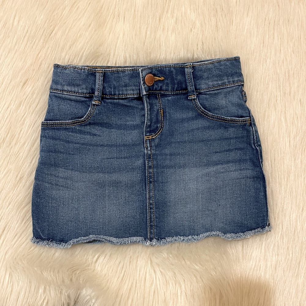 3T Old Navy Jean Skirt